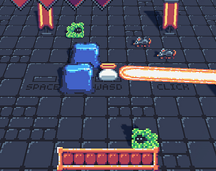 Slimy Castle Defense