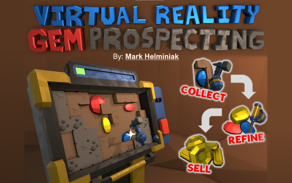 Virtual Reality Prospecting